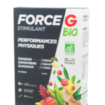 Vitavea Force G Stimulant BIO, 20 ampulių