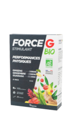 Vitavea Force G Stimulant BIO, 20 ampulių