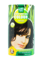 Hairwonder Ilgalaikiai plaukų dažai su 9 ekologiškais ekstraktais, spalva espresso 3.37 - Image 2
