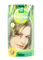 Hairwonder Ilgalaikiai plaukų dažai su 9 ekologiškais ekstraktais, spalva vidutinė blondinė 7 - Image 3