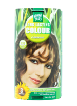 Hairwonder ilgalaikiai plaukų dažai su 9 ekologiškais augaliniais ekstraktais, spalva cinamono  7.38 - Image 2
