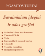 Vitavea Manhaé Autobronzant savaiminiam įdegiui, 60 augalinės kilmės kapsulių - Image 4