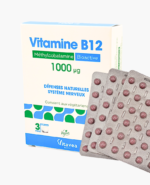 VITAVEA Vitaminas B12 1000 µg, 90 tablečių - Image 2