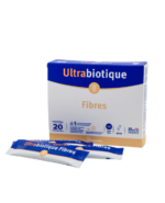 Vitavea Ultrabiotique Fibres gyvosios bakterijos su skaidulomis Fibregum®, 10 paketėlių - Image 3