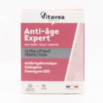 Vitavea Lėtinantis senėjimą Anti-age Expert, 30 augalinės kilmės kapsulių - Image 2