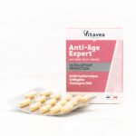 Vitavea Lėtinantis senėjimą Anti-age Expert, 30 augalinės kilmės kapsulių - Image 3