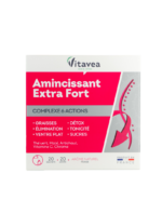 VITAVEA Efektyviam lieknėjimui Extra strong slimming, 20 paketėlių - Image 3