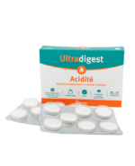 VITAVEA Ultradigest skrandžio rūgštingumui mažinti, 14 kramtomų tablečių - Image 3