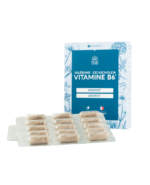VITAVEA Valerijonas, geltonžiedė ešolcija, vitaminas B6, 30 augalinės kilmės kapsulių - Image 3