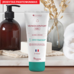 Vitavea Veino Confort  gelis kojoms, 100 ml - Image 3