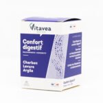 Vitavea Virškinimo komfortui  Confort digestif, 45 augalinės kilmės kapsulės - Image 5