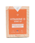 Vitavea Vitaminas D3 1000TV, 90 tablečių - Image 4