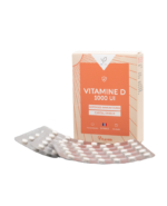 Vitavea Vitaminas D3 1000TV, 90 tablečių - Image 2