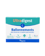 VITAVEA Ultradigest Ballonnements nuo pilvo pūtimo, 30 augalinės kilmės kapsulių - Image 2