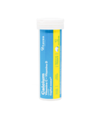 Vitavea Kalcis + vitaminai C ir D3, 24 kramtomos tabletės - Image 3