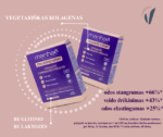 VITAVEA Manhae Collagen Expert  Kolageno ekspertas, 30 augalinės kilmės kapsulių - Image 5