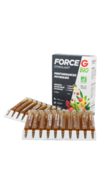 Vitavea Force G Stimulant BIO, 20 ampulių - Image 4